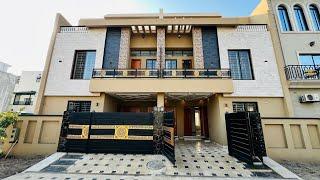 Brand New Modern House for Sale in Park View City Lahore | 5 Marla House Tour | Tulip Overseas Block