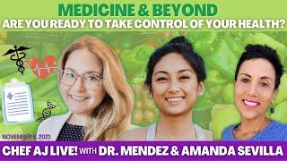 Planted Forward: Medicine & Beyond with Vanesa Mendez, M.D. and Amanda Sevilla, R.D.