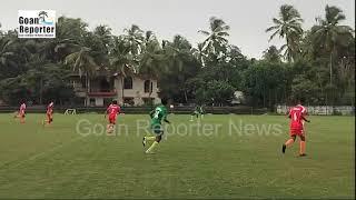 Goan Reporter: Raia Sporting Club wins against Arlem Youth Assoc. 11-0 in GFA 3rd Division League