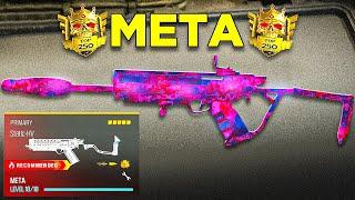 The #1 META STATIC HV After UPDATE in Warzone 3!  ( Best STATIC-HV Class Setup ) - MW3