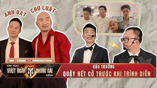 Đăng Khôi "bốc phốt" Neko Lê, Tiến Luật bất bình vì bị GỌI CHÚ? - Anh Trai Vượt Ngàn Chông Gai 2024