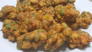 Mix Vegetable Pakora Recipe | Mixed Veg Pakora | Mixed Vegetable Pakora (Ramadan Special 2021)