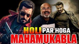 क्या Holi के दिन Salman Khan Sikandar के Trailer से Sunny Deol के Jaat के Trailer का होगा महामुकबला