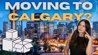 STEP BY STEP GUIDE | HOW TO MOVE TO CALGARY