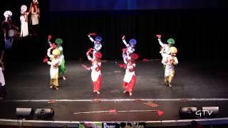 Gabroo Punjab De @ Bhangra State Of Mind 2013