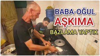 BRUNO ARTIK ÇİFTE VATANDAŞ, BABA OĞUL BAZLAMA YAPTIK!