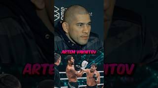  ALEX PEREIRA HONEST THOUGHTS ON OLD RIVAL ARTEM VAKHITOV EARNING A UFC CONTRACT