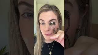 Vaseline eyelash lift hack?!