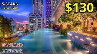 Eastin Grand Hotel Sathorn, Bangkok, Thailand | Hotel Review 4K 