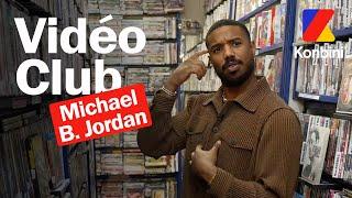 Le Vidéo Club de Michael B. Jordan  Des Soprano à Black Panther en passant par Creed