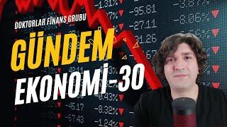 Gündem Ekonomi - 30( Otomotivde işler sarpa sardı , Ötv Matrah Düzenlemesi Tahmini , Piyasalar )