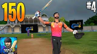 (WCC3) I have zero luck in career mode! Special Giveaway [World Cricket championship 3]