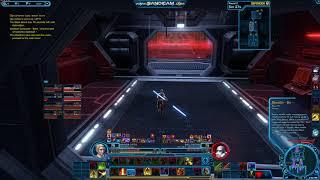 SWTOR PVP - Jedi Shadow (Kinetic Combat) - Voidstar