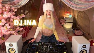 [DJ INA 클럽노래] DJ이나 APT 502호 월세내세요 