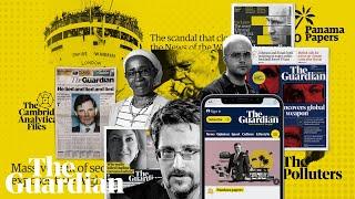 Obsessive, illuminating, high-stakes: why investigative journalism matters