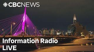 Information Radio on CBC News MB January 14, 2025 | Today's top stories | Winnipeg News & Weather