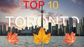 多伦多十大最美枫叶景点盘点｜秋季赏枫攻略｜TOP 10 fall colour in Toronto