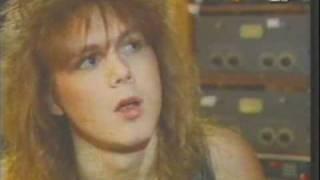 Yngwie Malmsteen 1986 Interview (72 of 100+ Interview Series)