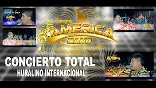 AMERICA BAND EN CONCIERTO HUARALINO INTERNACIONAL 2017 / JUANESMUSIC