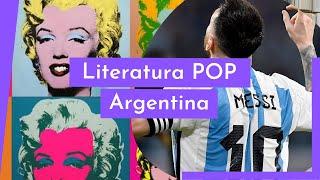 LITERATURA POP ARGENTINA y CONTEMPORÁNEA | 5 libros #Tag