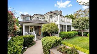 Quintessential Home with Ocean Views in Del Mar, California | Sotheby's International Realty