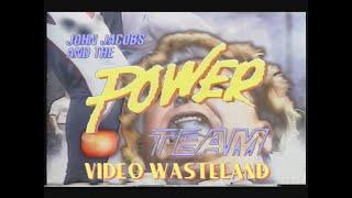 John Jacobs and the Power Team - Touches the World (VHS 1991)