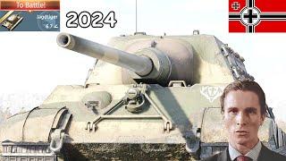 Jagdtiger in 2024? 