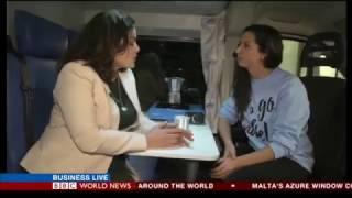 BBC World News: Indie Campers, the future of tourism - an innovative van rental experience in Europe