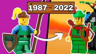 LEGO Forestmen History and Lore: Tavern Talk