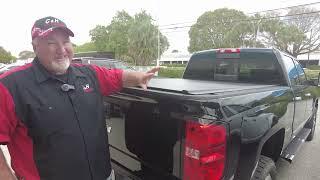 PowertraxPro MX Electric Cover on a Chevy Silverado 2500 review by Chris from C&H Auto Accessories