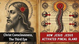 Christ Consciousness: How Jesus Activated Pineal Gland And Kundalini Awakening