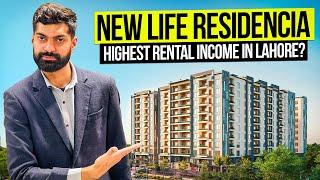 New Life Residencia | High Rental Income?? | Aqarat Marketing | Dec 2024