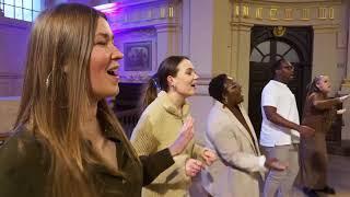 'Back To Eden' from Gospel Evensong at St Martin in The Fields.