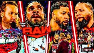 WWE Raw 17/11/2024 Highlights Full HD WWE Monday Night RAW 17/11/2024 Highli...