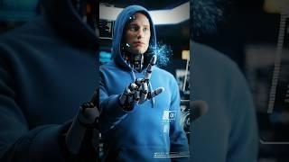 Creative side of AI #shorts