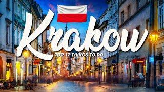 TOP 17 Things To Do In Krakow  Travel Guide