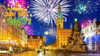 Happy New Year Songs 2023  Happy New Year Music Mix 2023  Best Happy New Year Songs Playlist 2023