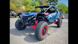 2025 CanAm Maverick R Walk around #canam #canamoffroad #maverickr