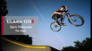 LUMIX G9II | Sports Photography