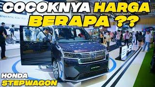 FIRST IMPRESSION HONDA STEPWAGON 2024! #teguhku #hondastepwagon