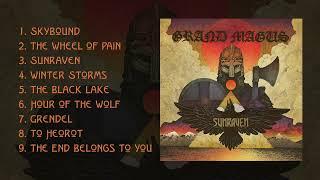 GRAND MAGUS - Sunraven (OFFICIAL FULL ALBUM STREAM)