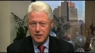 Former President Bill Clinton Commends David Lynch Foundation Conference | David Lynch Foundation