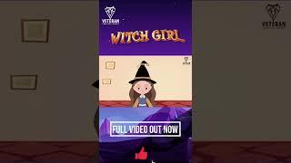 Witch girl | Promo2 | Pelsea Chandran | Srisai Metla #witch #magic #veterancreativeworks