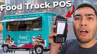 Best Point of Sales System for Food Truck Business