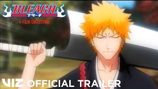 Official Trailer | BLEACH: 4-Film Collection | VIZ