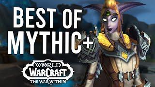 The BEST And Most POPULAR Class Specs For M+ Content In War Within! | World Of Warcraft