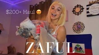 $200+ Zaful haul  *trendy clothing 2020*