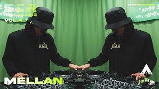 Mellan : Highballerz Vol.4  | Seoul Community Radio | Disco, Funk Set