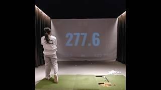 장타 드라이버 스윙  #어그로 #주작  #드로우 #golfswing #golf #골프 #드라이버 #드로우샷 #볼스피드