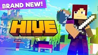 The Hive - Minecraft Server - Launch Trailer (Minecraft Animation)